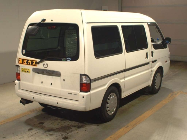 MAZDA BONGO VAN 2018
