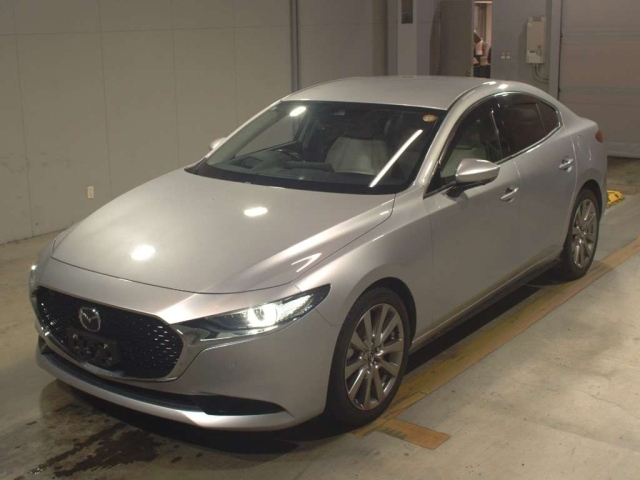 MAZDA MAZDA3 2019