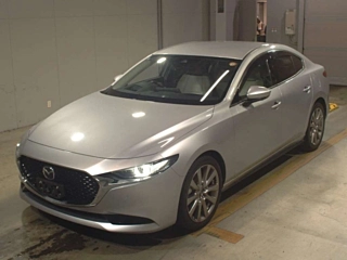 MAZDA MAZDA3 2019