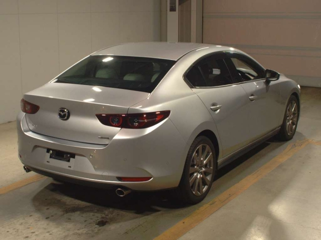 MAZDA MAZDA3 2019