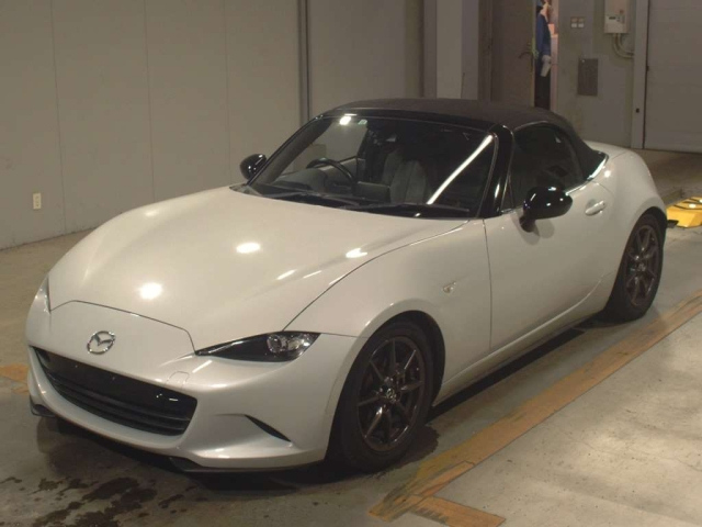MAZDA ROADSTER 2015