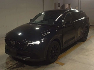 MAZDA CX-8 2023