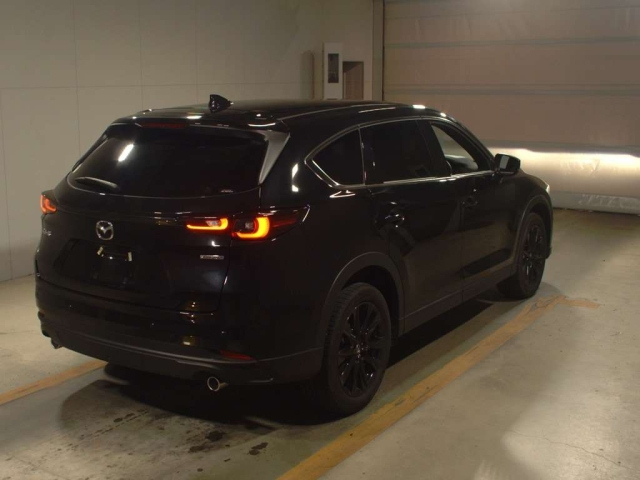 MAZDA CX-8 2023