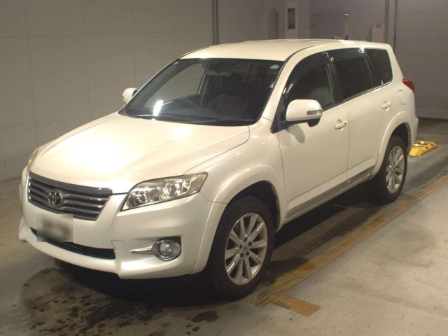 TOYOTA VANGUARD 2011