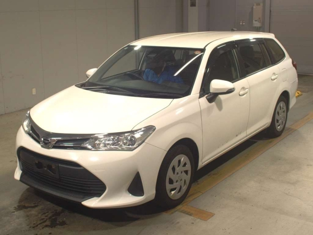 TOYOTA COROLLA FIELDER 2020