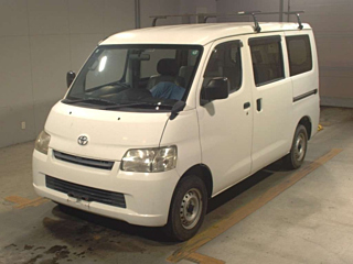 TOYOTA TOWN ACE VAN 2012