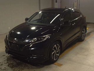 HONDA VEZEL 2017