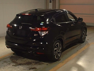 HONDA VEZEL 2017