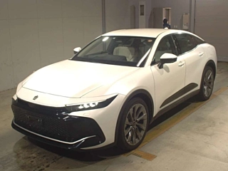 TOYOTA CROWN CROSSOVER 2023