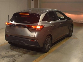 NISSAN NOTE 2022