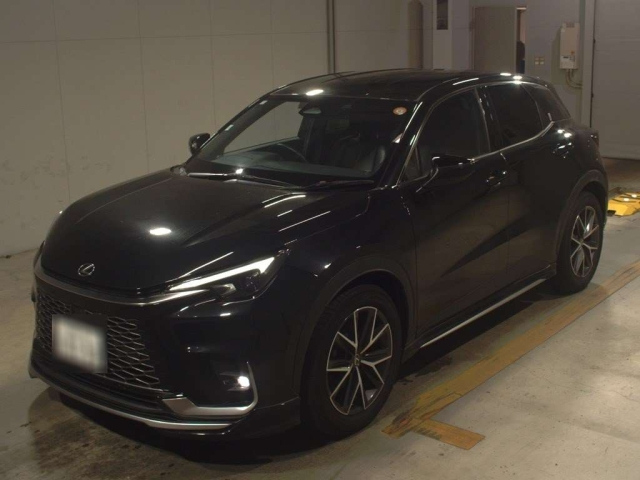 LEXUS LBX 2024