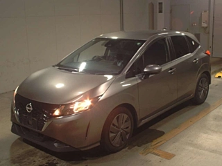 NISSAN NOTE 2022