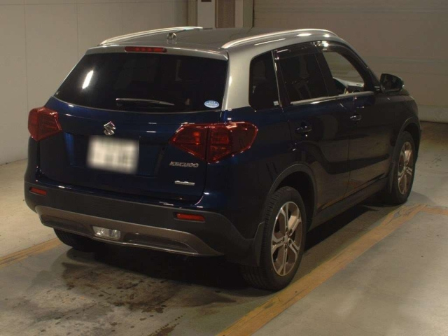 SUZUKI ESCUDO 2021