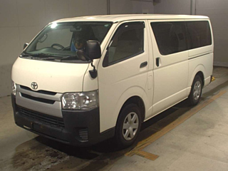 TOYOTA REGIUS ACE VAN 2020