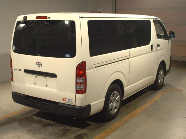 TOYOTA REGIUS ACE VAN 2020