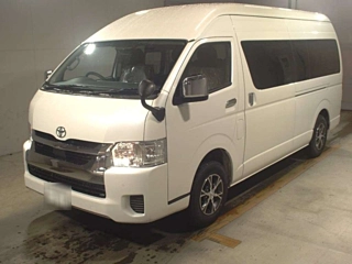 TOYOTA HIACE 2025