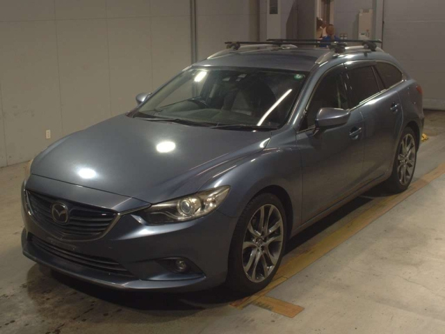 MAZDA ATENZA WAGON 2013