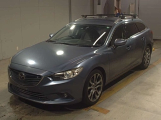 MAZDA ATENZA WAGON 2013