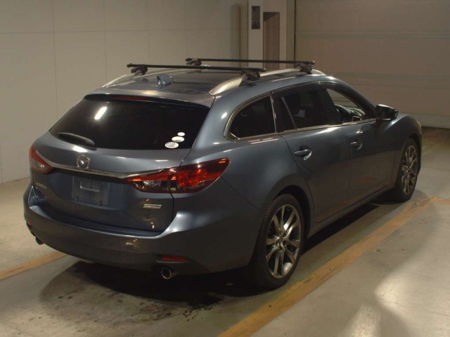 MAZDA ATENZA WAGON 2013