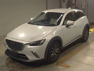 MAZDA CX-3 2015
