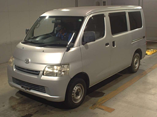 TOYOTA TOWN ACE VAN 2009