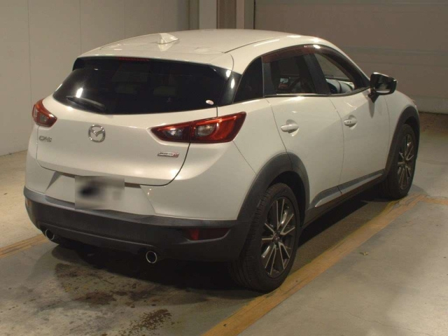 MAZDA CX-3 2015