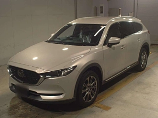 MAZDA CX-8 2021