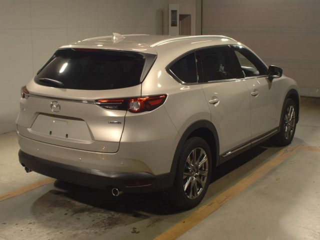 MAZDA CX-8 2021