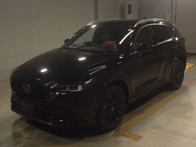 MAZDA CX-5 2024