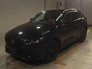 MAZDA CX-5 2024