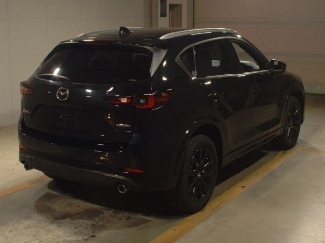 MAZDA CX-5 2024