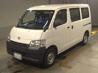 TOYOTA LITE ACE VAN 2017