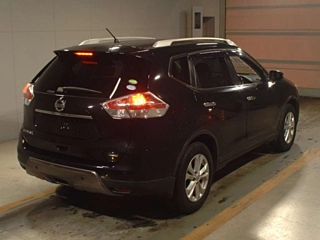 NISSAN X-TRAIL 2016