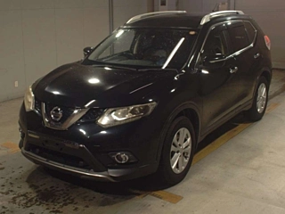 NISSAN X-TRAIL 2016