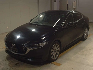 MAZDA MAZDA3 2020