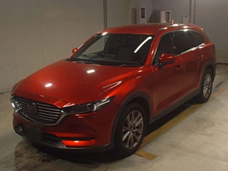 MAZDA CX-8 2020