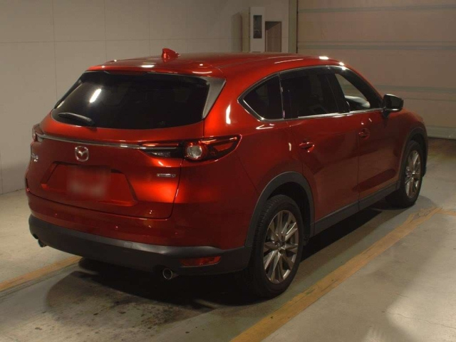 MAZDA CX-8 2020