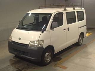 TOYOTA TOWN ACE VAN 2016