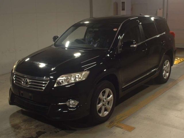TOYOTA VANGUARD 2010