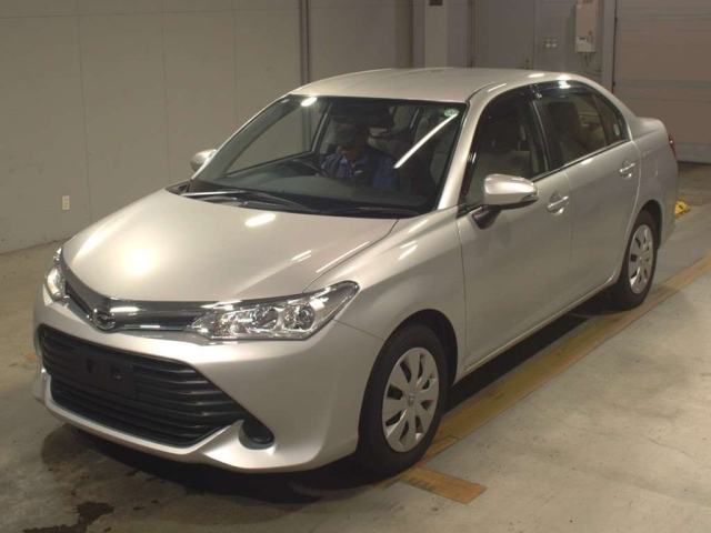 TOYOTA COROLLA AXIO 2016