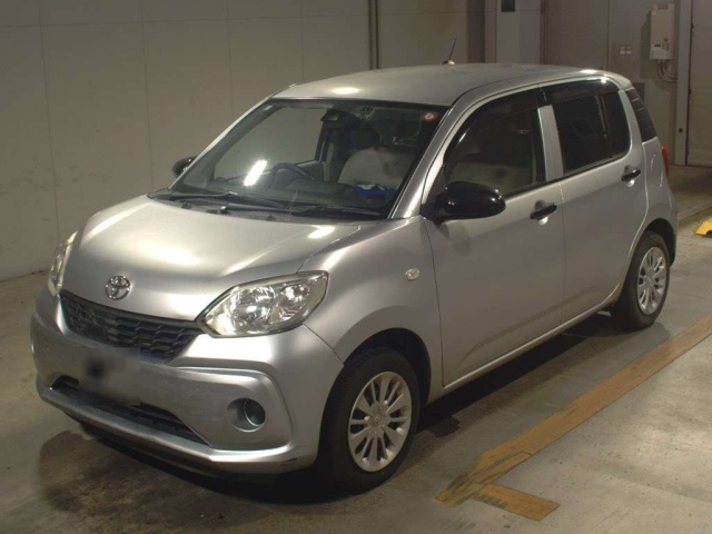 TOYOTA PASSO 2016