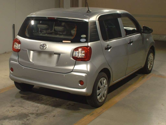 TOYOTA PASSO 2016