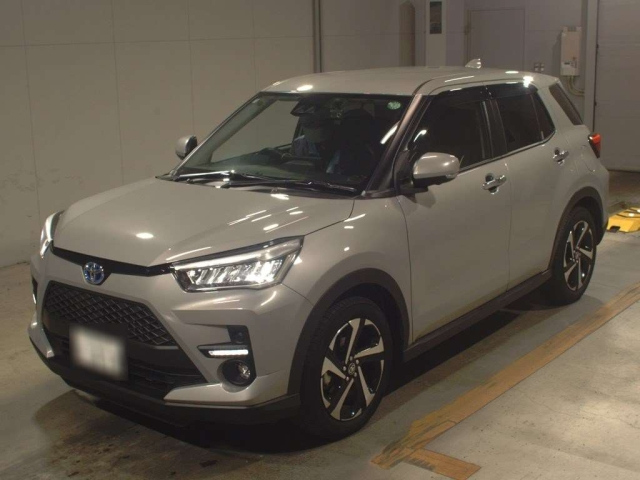 TOYOTA RAIZE 2024