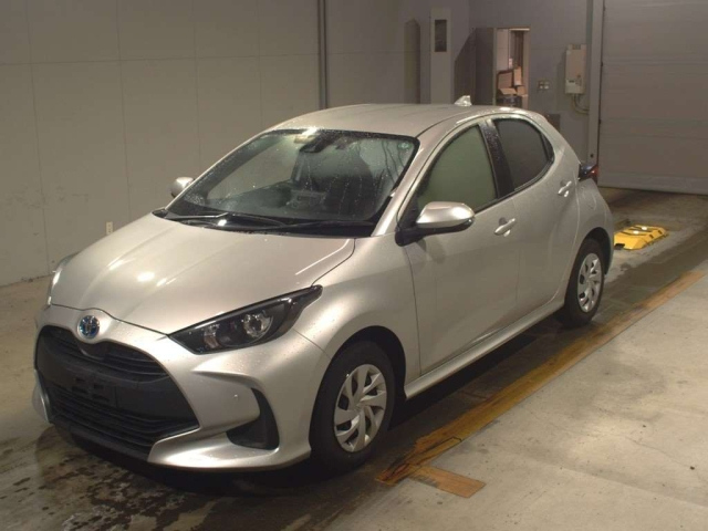 TOYOTA YARIS 2021