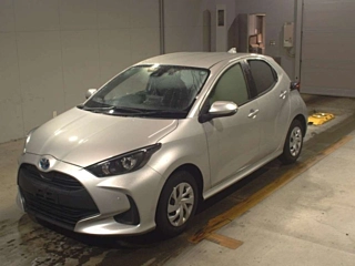 TOYOTA YARIS 2021