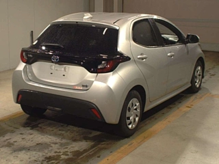 TOYOTA YARIS 2021