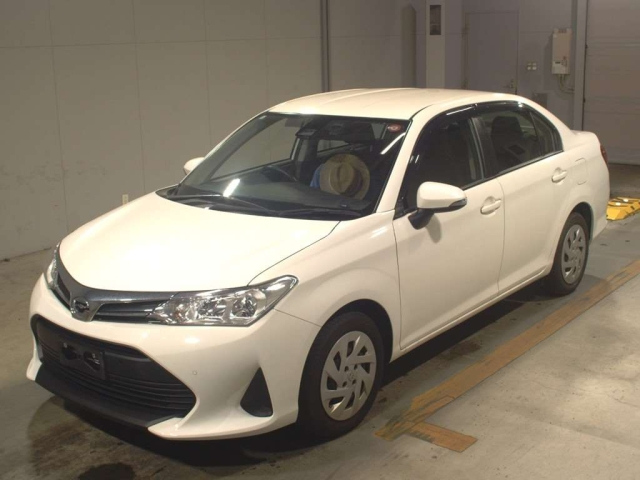 TOYOTA COROLLA AXIO 2020
