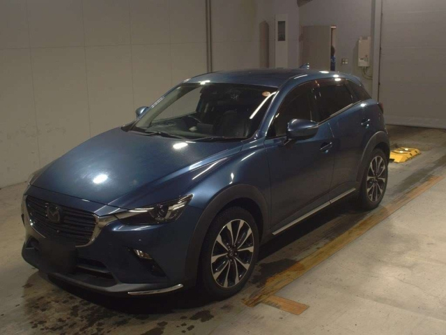 MAZDA CX-3 2019