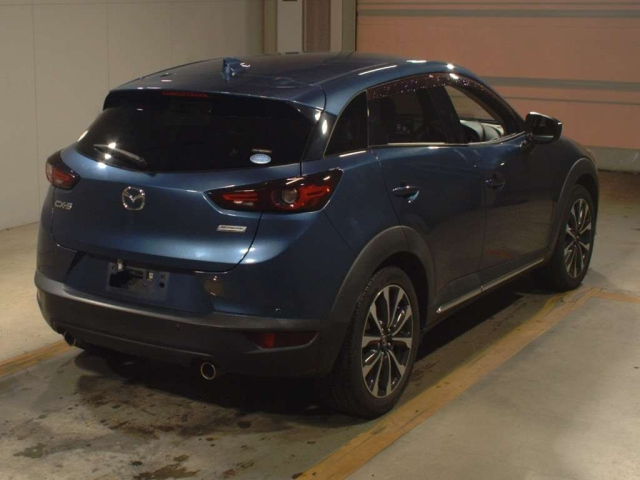 MAZDA CX-3 2019