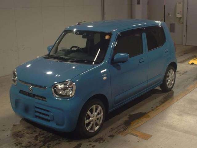 SUZUKI ALTO 2022